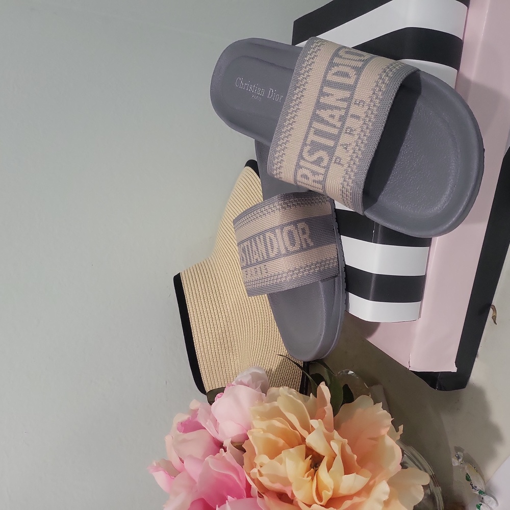 Slip on Sandals